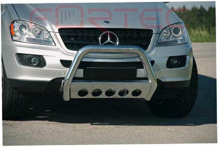 mercedes ml. Guard Plastic Mercedes ML