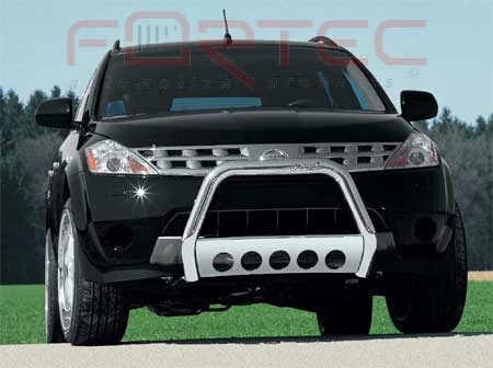 Grill guards for nissan murano #10