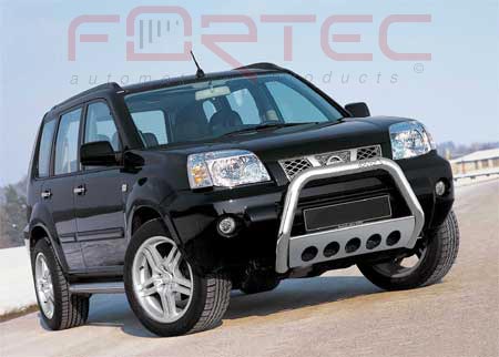 Nissan x trail 2006 bull bar