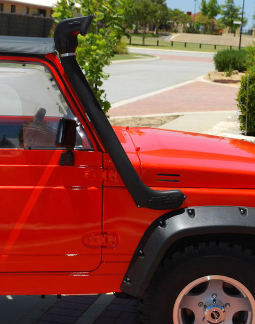 Snorkel Suzuki Samurai SJ Fortec 4x4