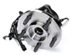 Radnabe Jeep Cherokee Liberty vorn LINKS