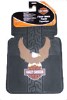 Harley Logo PKW Fußmatten 'Harley Davidson'