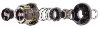 Freilaufnaben Nissan MD22, Frontier, Pathfinder