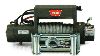 Seilwinde WARN XD 9000i 12 Volt, 4100 kg